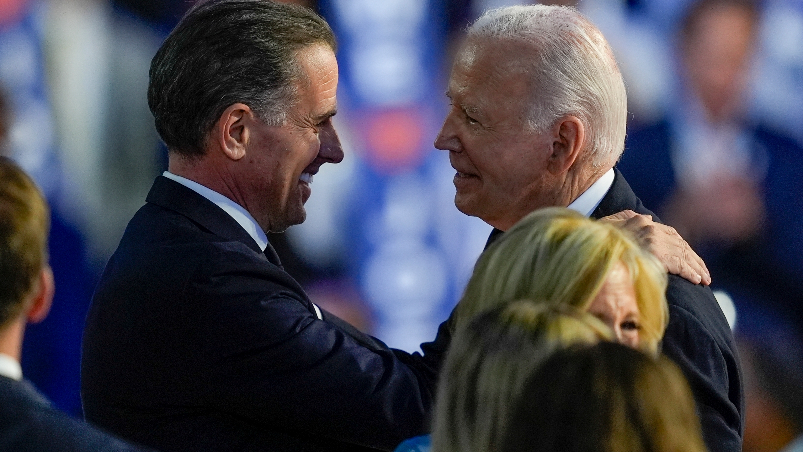 Biden Says He Has Pardoned His Son, Hunter