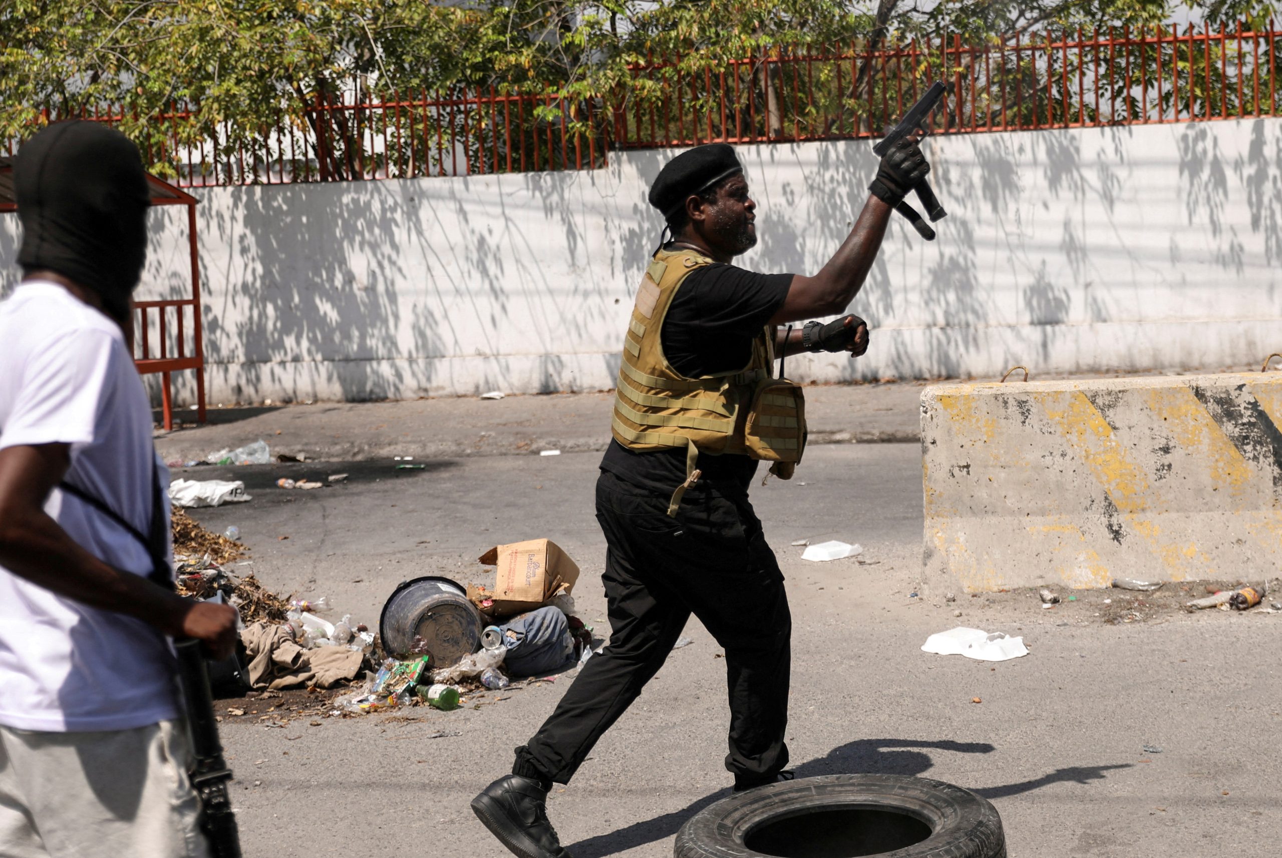 Over 200 Killed in Haiti’s Cite Soleil Massacre, UN Report Finds