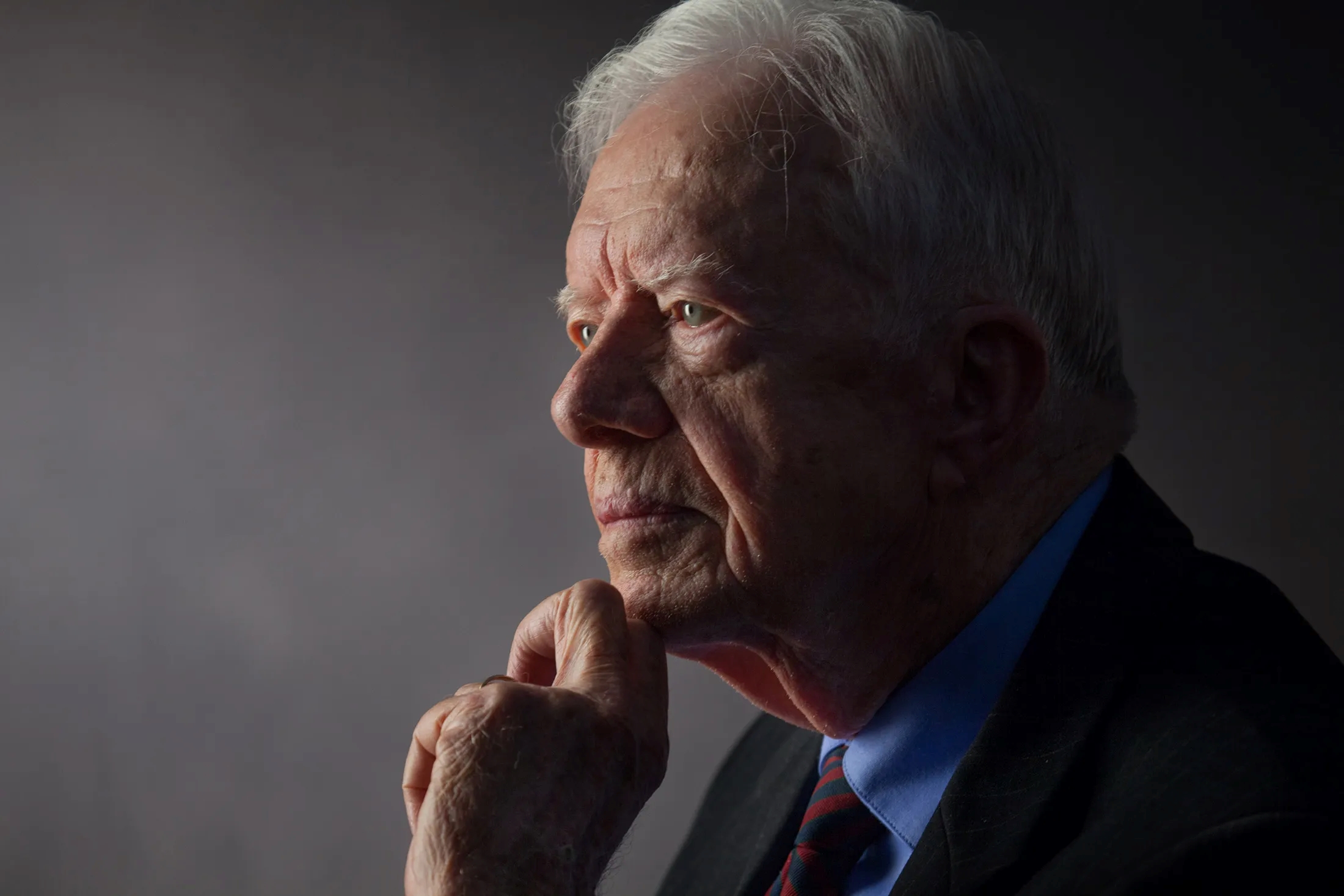 Jimmy Carter, Former U.S. President and Nobel Peace Prize Laureate, Dies at 100