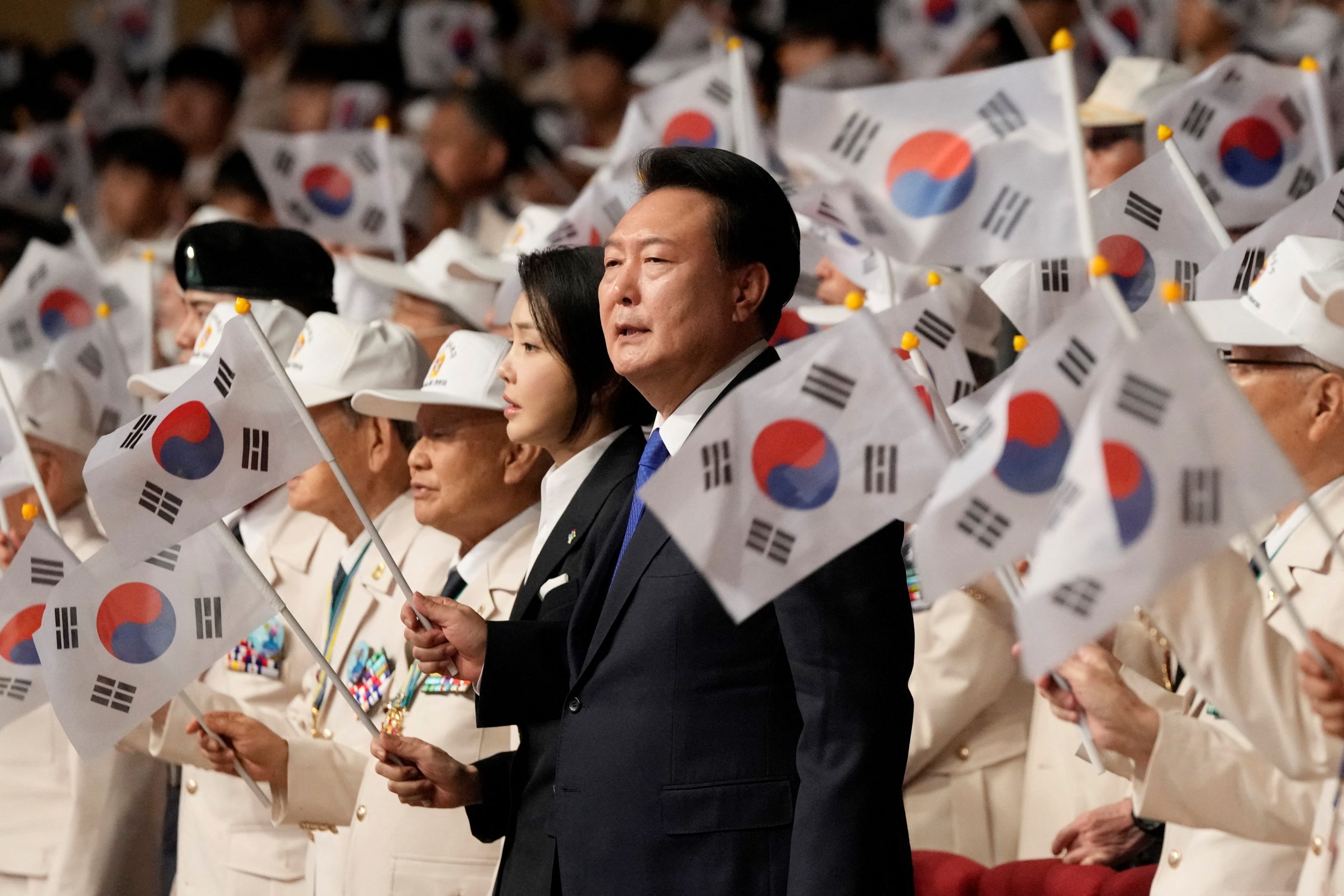 South Korean President Faces Impeachment After Martial Law Debacle