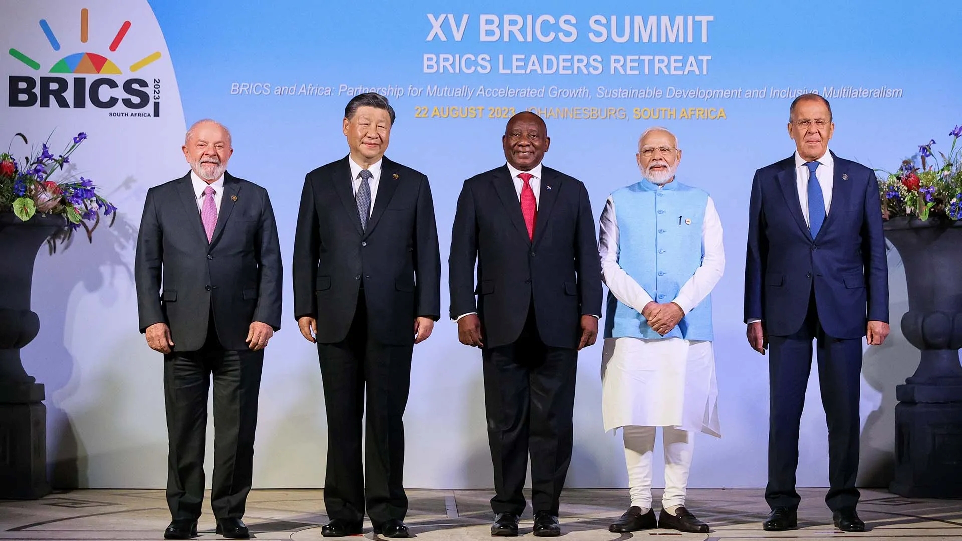 Africa’s Most Populous Country Becomes BRICS Partner