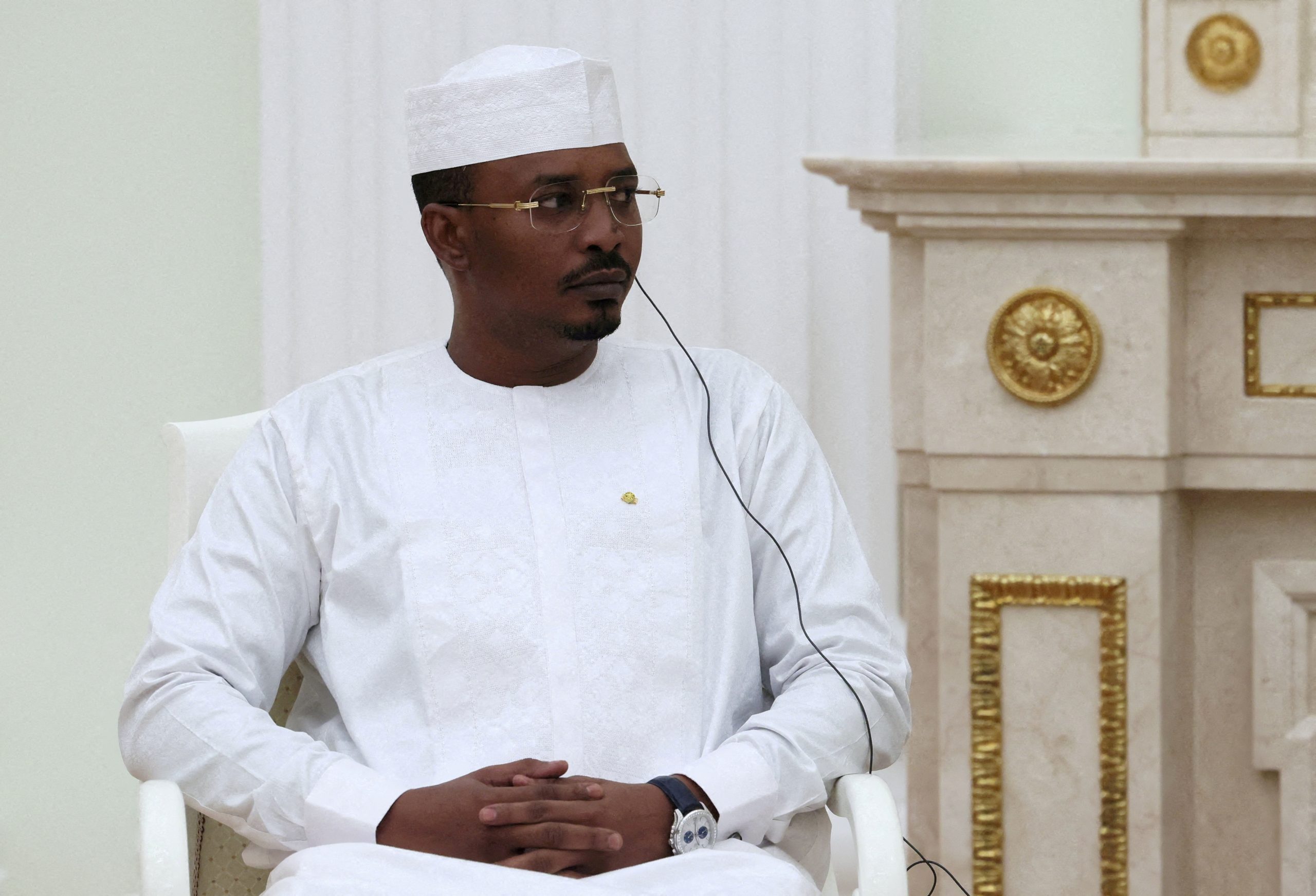 Chad Investigates Foiled Attempt to Storm Presidential Compound