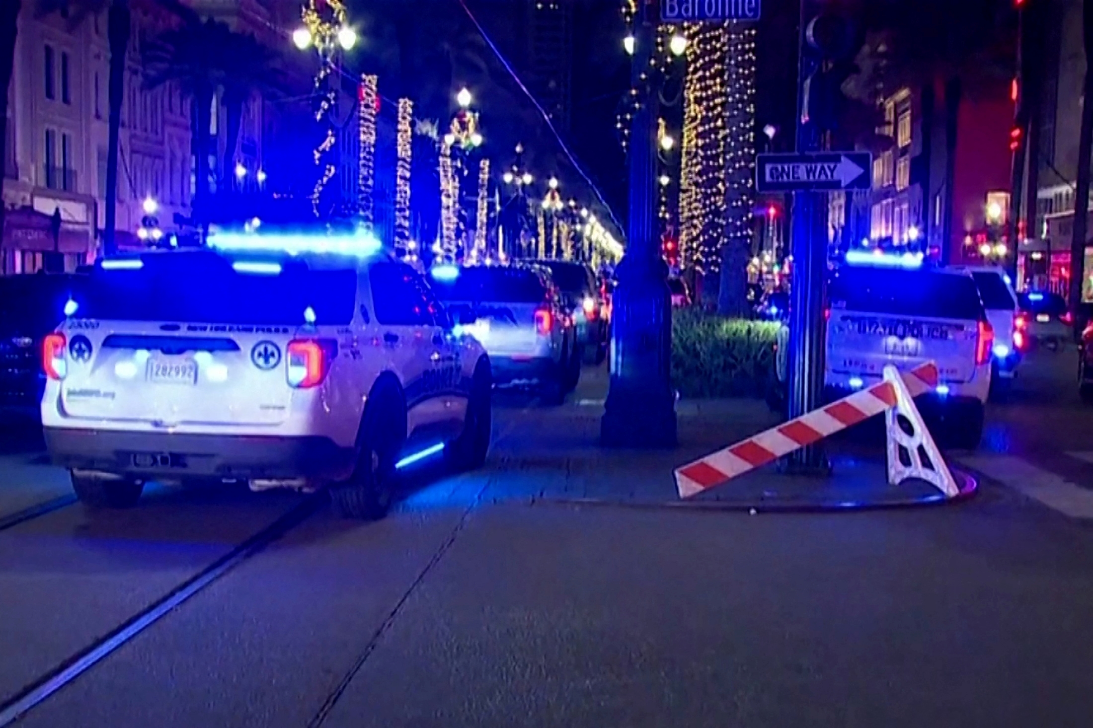 Police Investigate Motive Behind New Orleans Truck Rampage