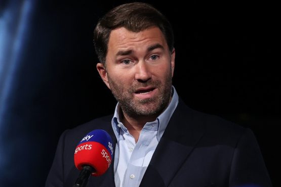 Skysports Eddie Hearn222