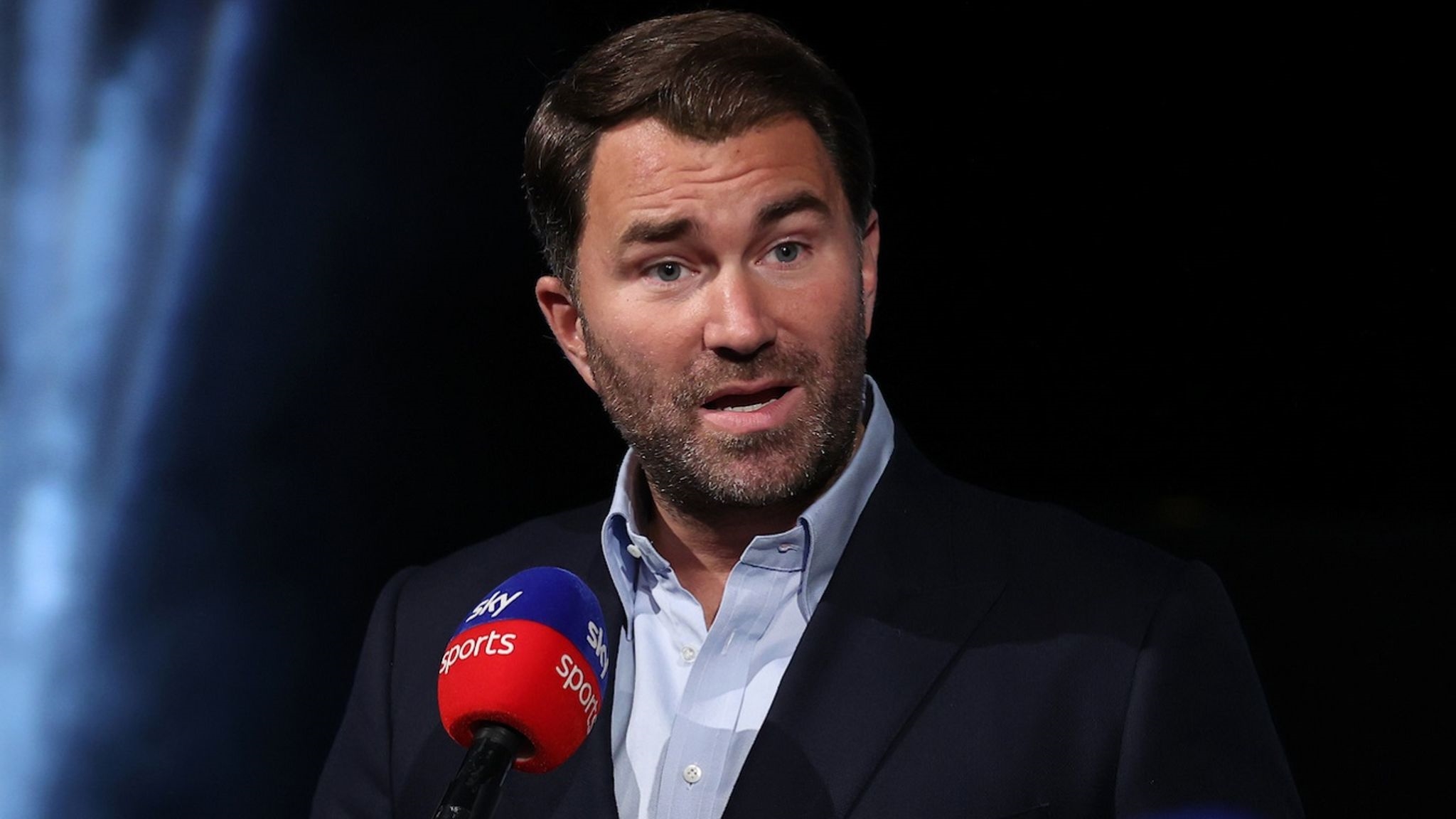 Why Joshua Silent on Fury’s Retirement – Hearn