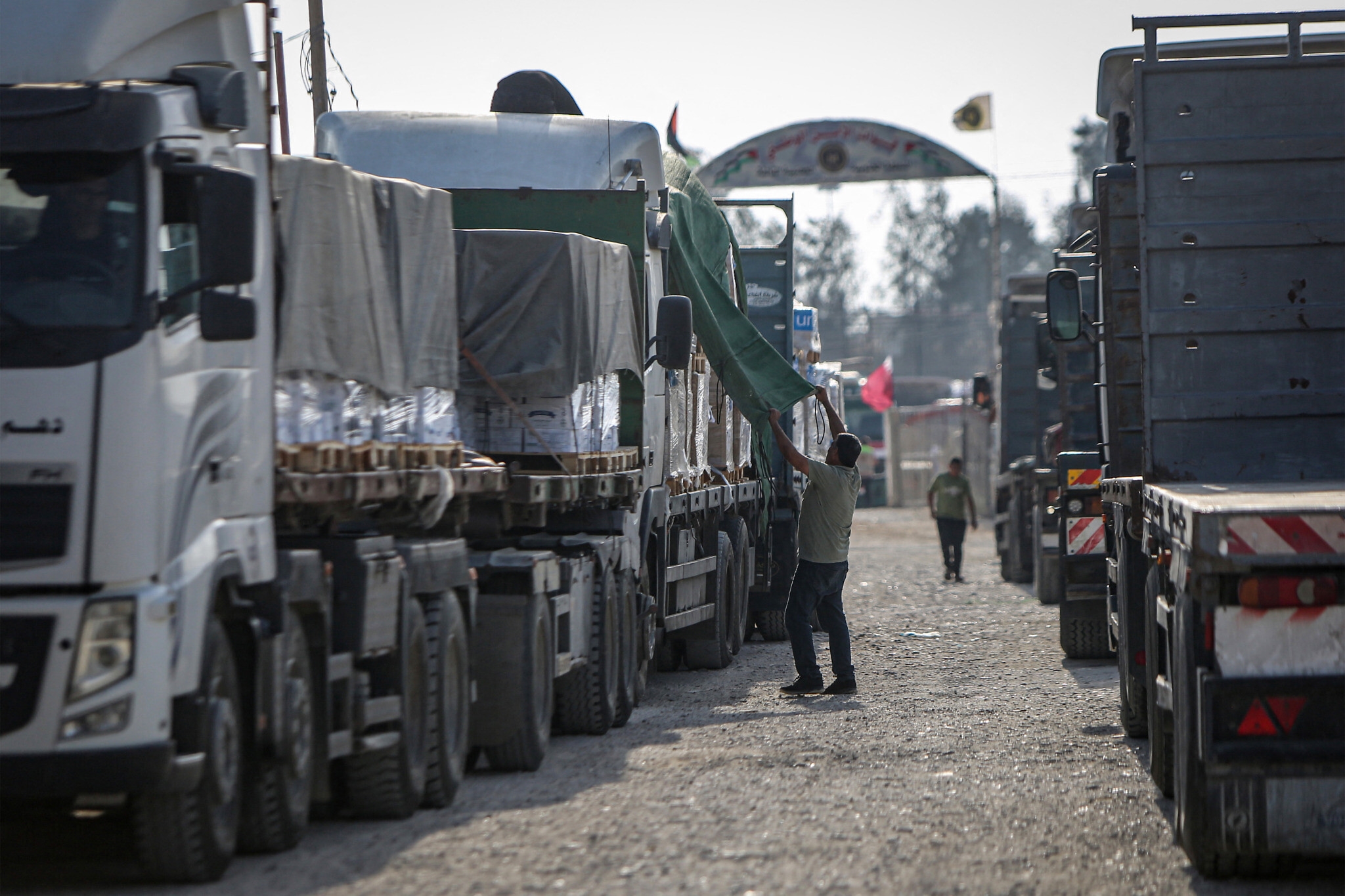 Four Moroccan Truck Drivers Go Missing on Burkina Faso-Niger Border