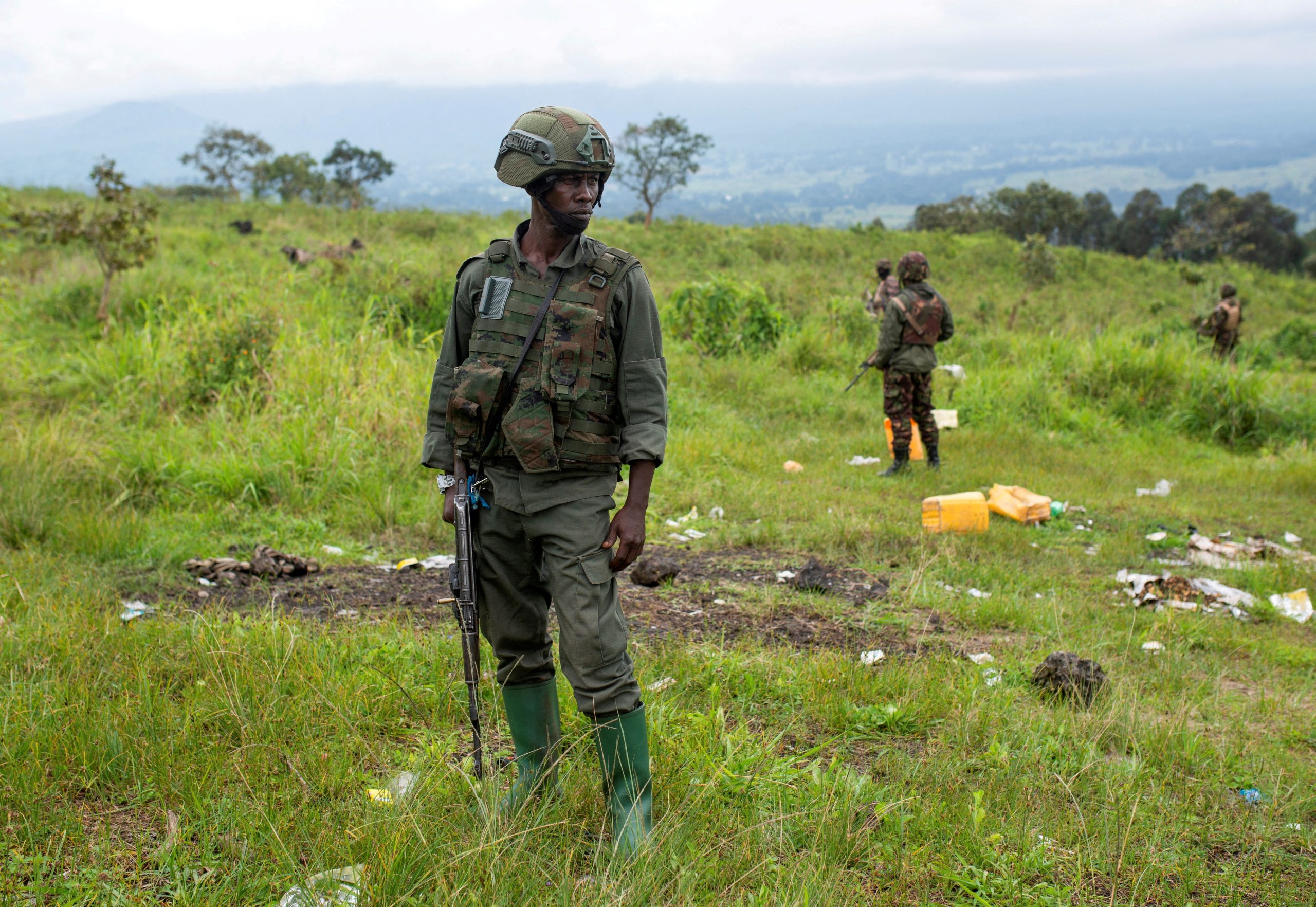 More Than 150 Female Inmates Raped and Burned to Death During Goma Jailbreak in DRC, UN Says