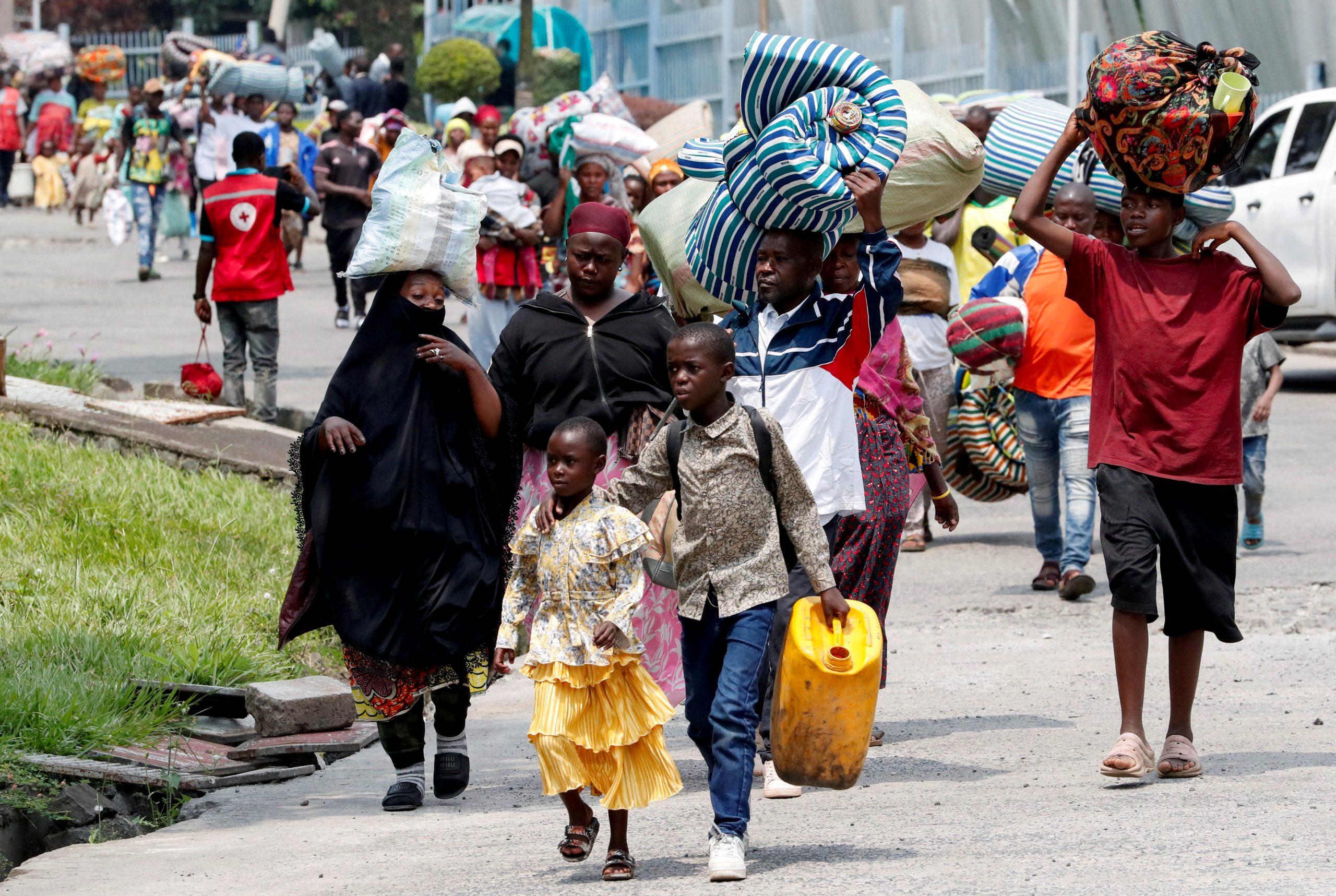 Ceasefire in East Congo Appears to Crumble as Rebels Take Another Town