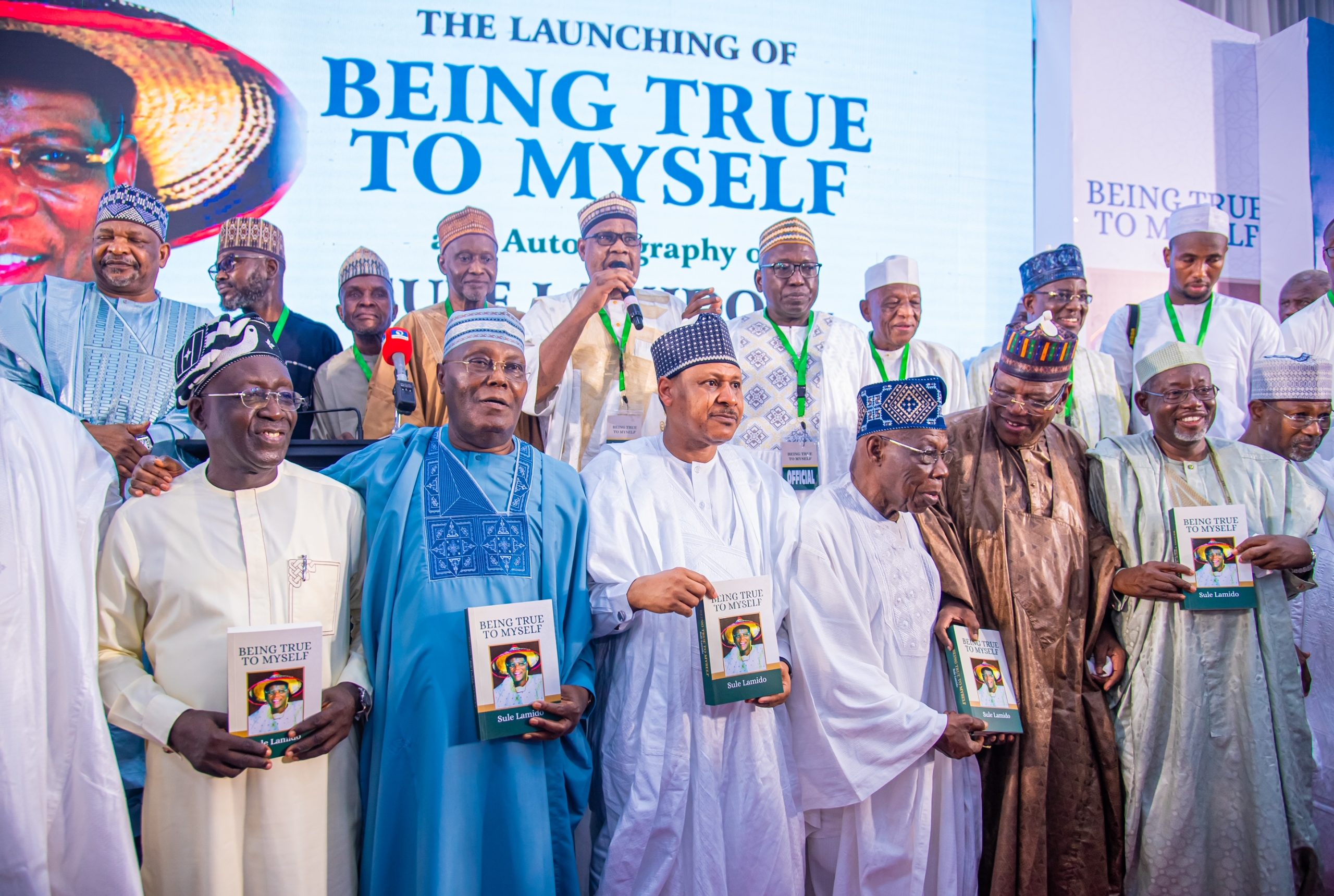 June 12: Lamido Demands Final Closure with N45bn Compensation to Abiola Family