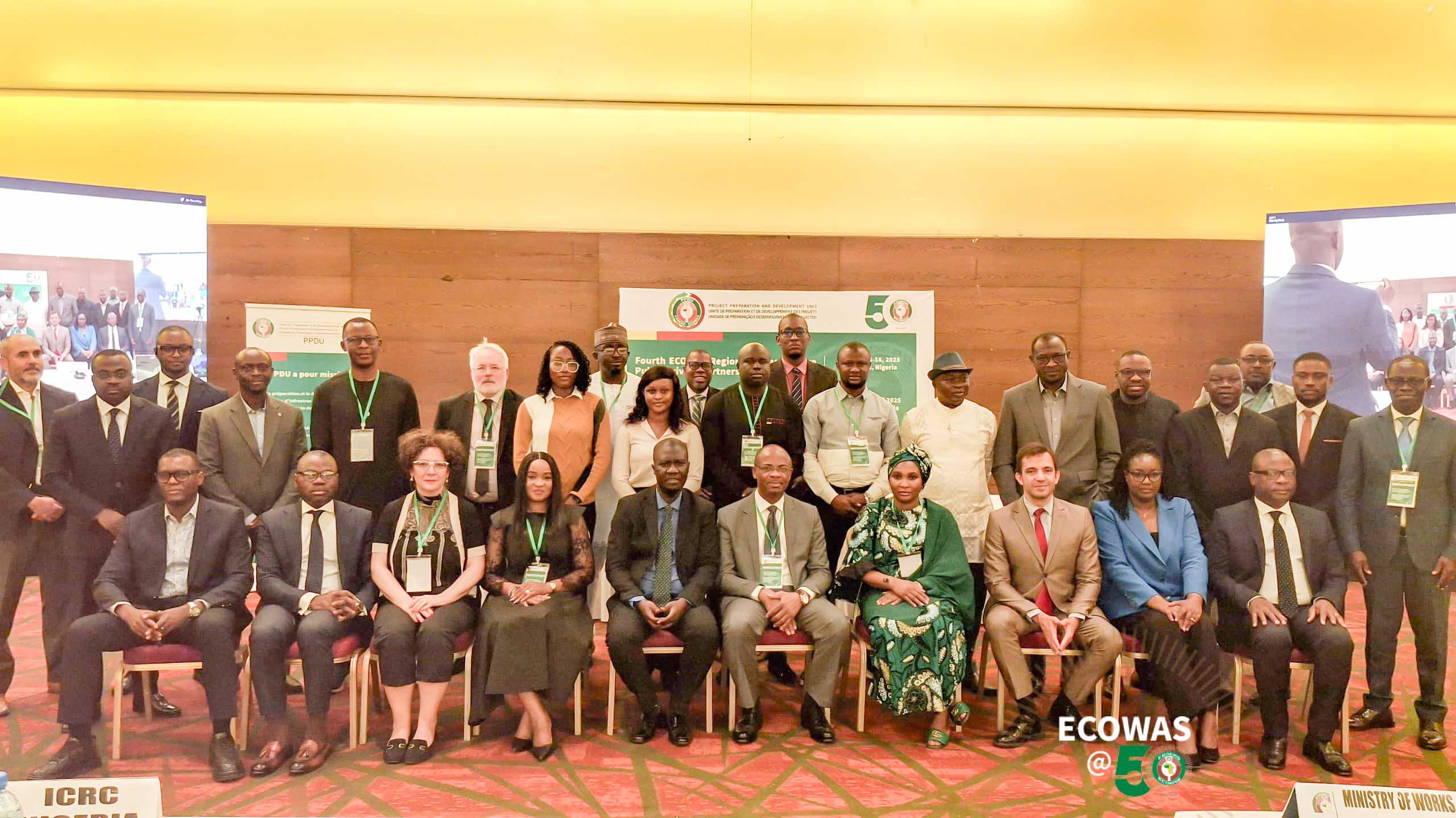 ECOWAS Hosts Fourth Regional PPP Forum to Bolster Legal Frameworks