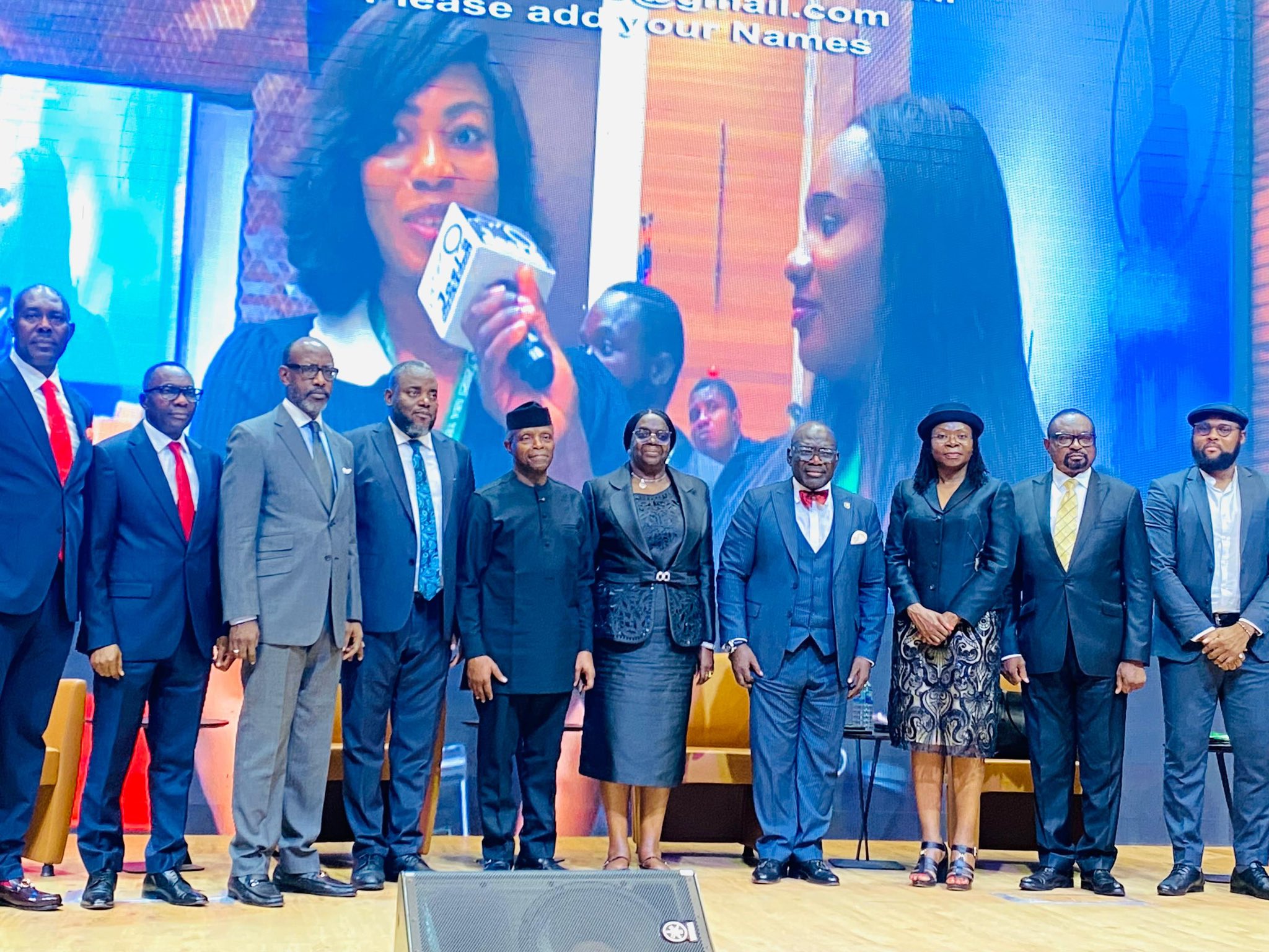 Osinbajo Decries Rot in Judiciary, Calls for Legal Reforms