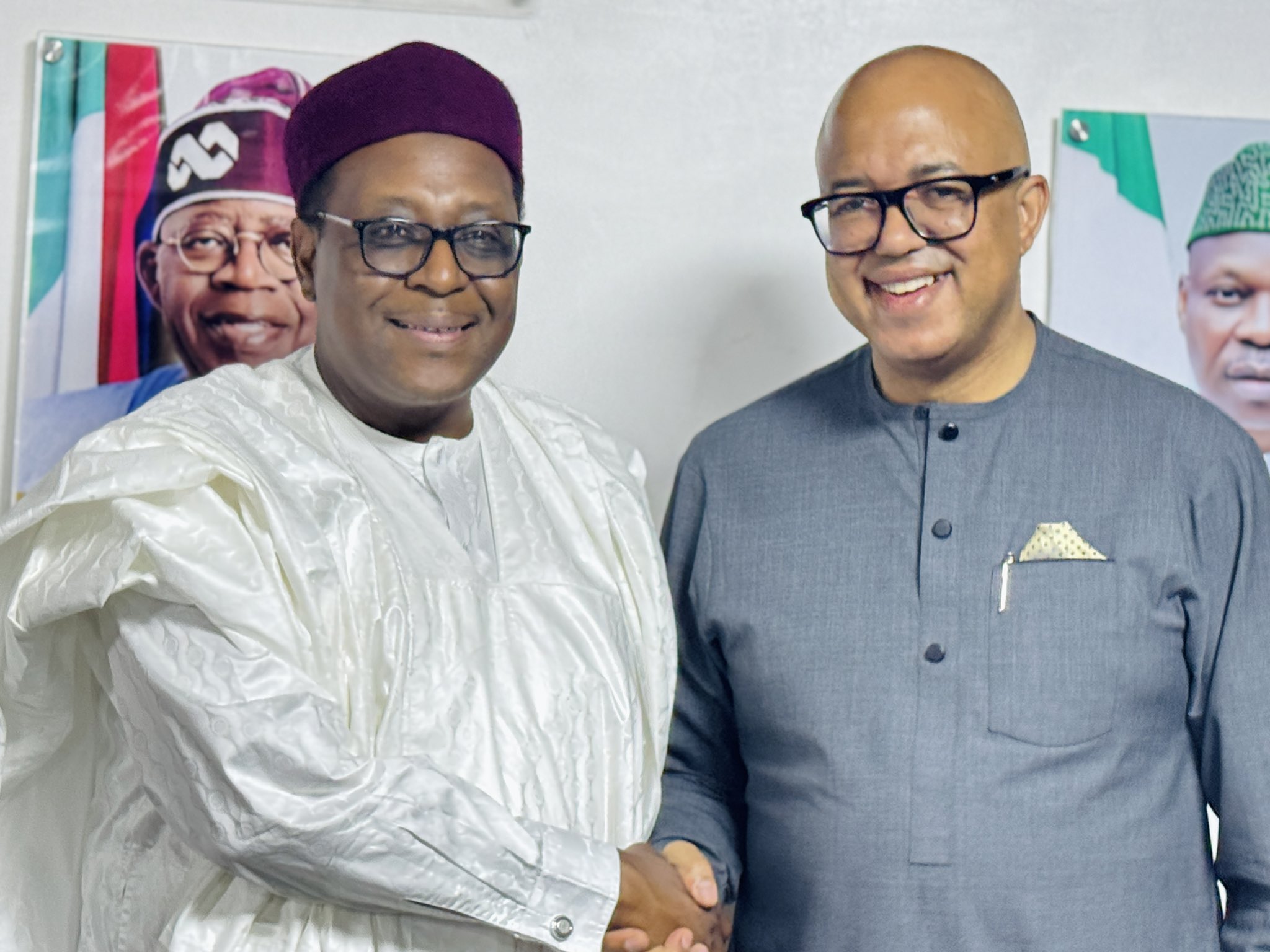 Dr. Chikwe Ihekweazu Takes Helm at WHO Health Emergencies Programme, Visits Nigeria in New Role