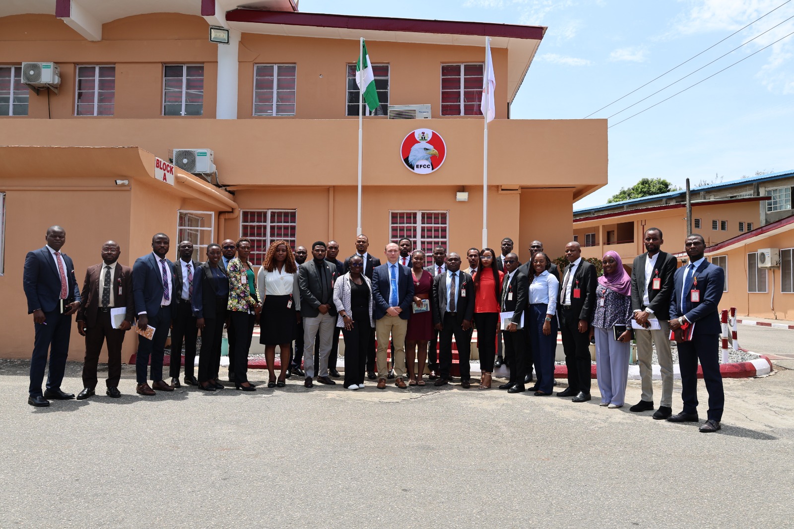 EFCC Deepens UK Partnership to Tackle Organised Immigration Fraud
