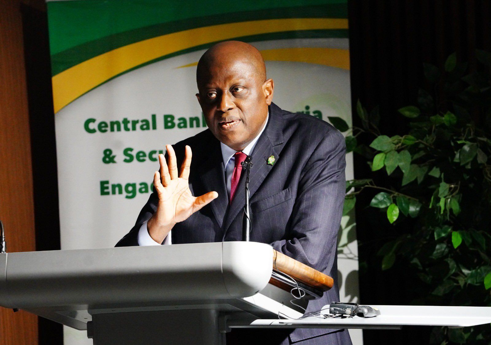 CBN Retains MPR at 27.50% Amid Positive Economic Signals and Global Uncertainties