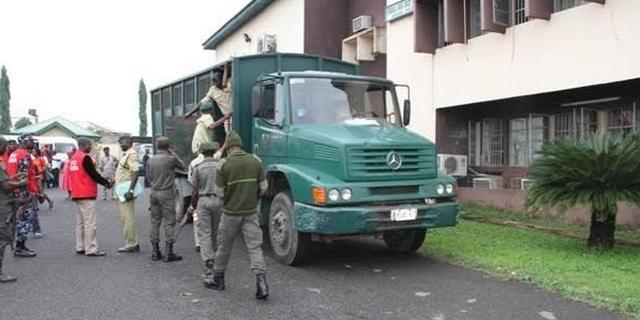 Rainfall Aids Daring Prison Break in Osun