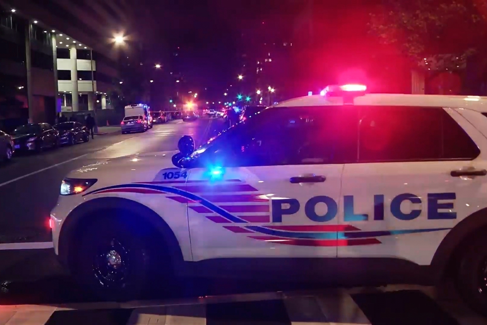 Israeli Embassy Staff Killed in DC Shooting: Suspect Shouted “Free Palestine”