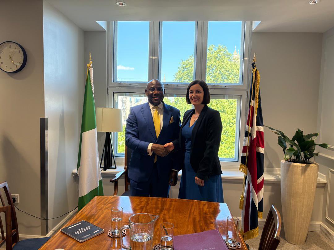 Nigeria, UK Seek to Curb ‘Japa’ through Education Reform and Transnational Partnerships