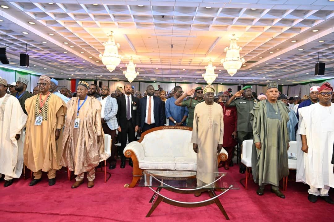 Tinubu Defends Reforms, Secures APC Backing for 2027 Amid Mixed Reactions