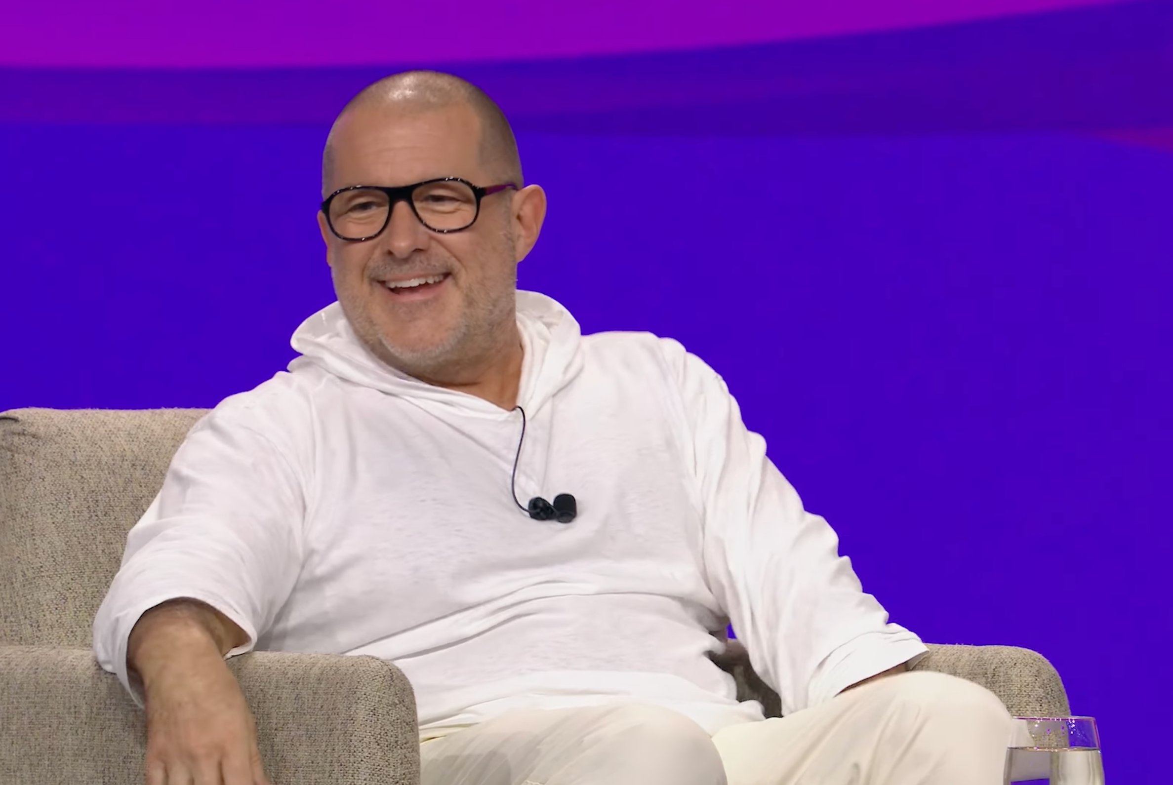 Jony Ive Joins OpenAI to Lead Design After $6.5B Acquisition