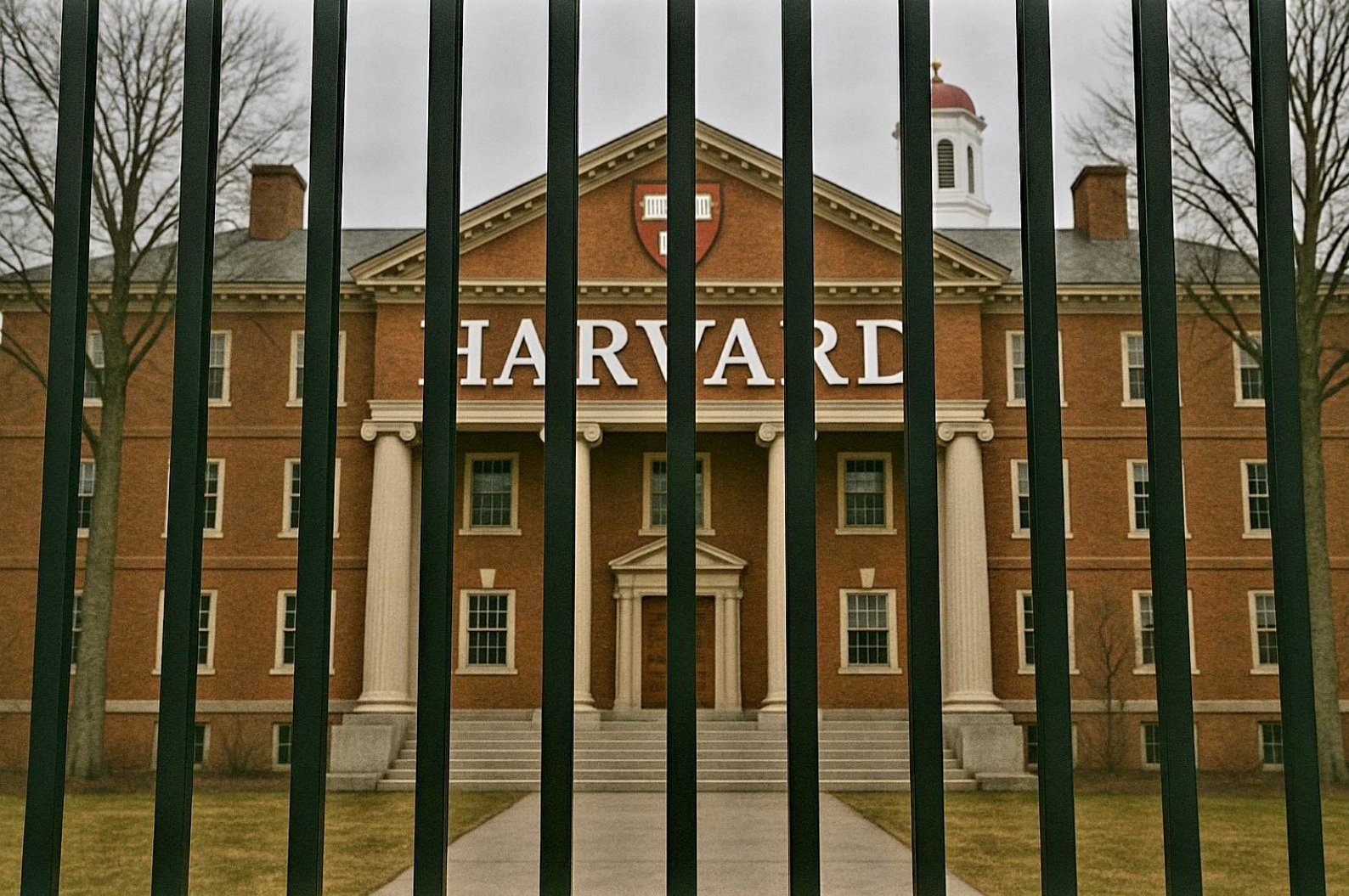 Judge Blocks Trump Move to Strip Harvard’s Right to Enroll International Students