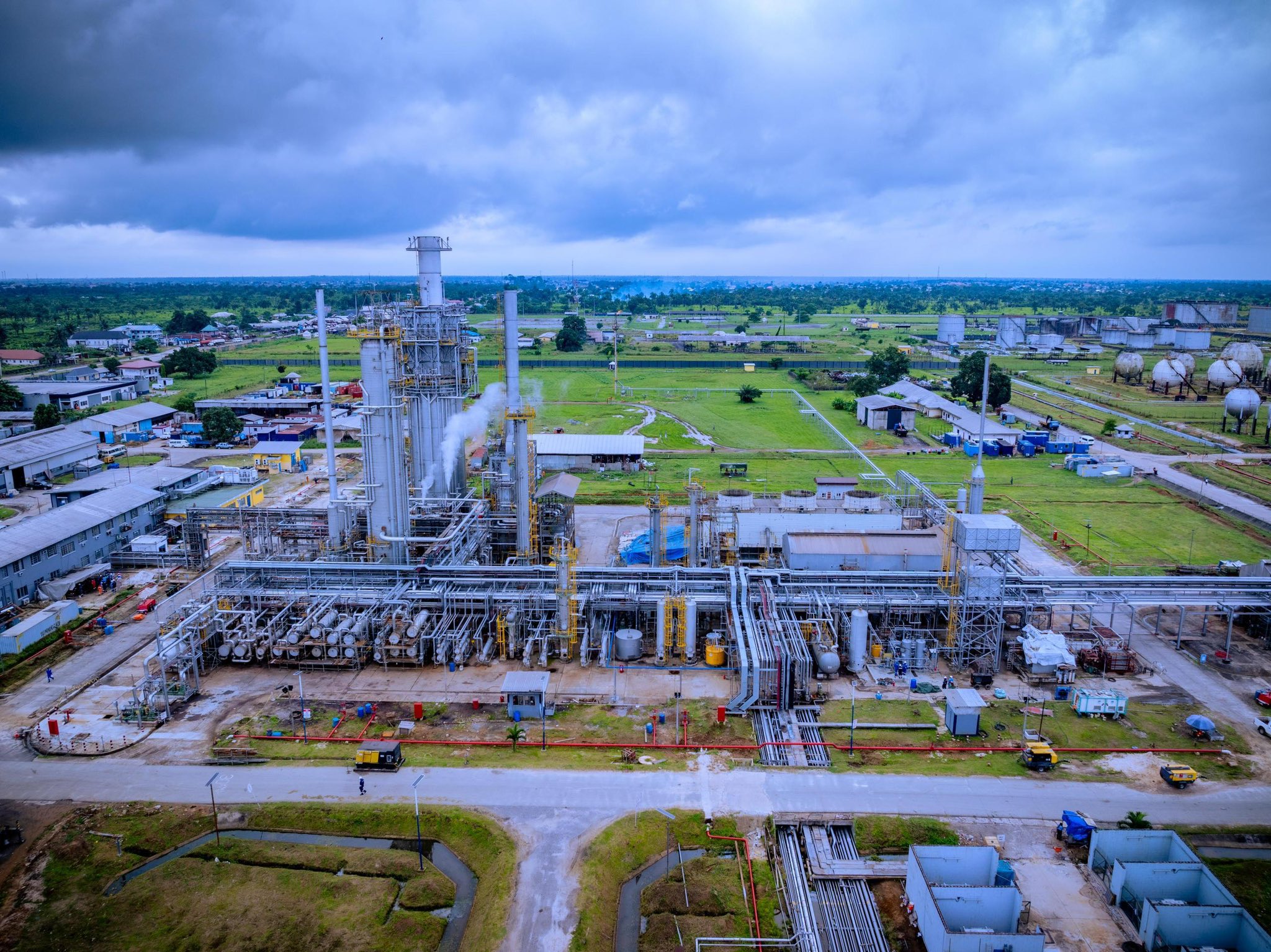 Port Harcourt Refinery Shut Down for Maintenance Amid Controversy Over $1.5 Billion Turnaround