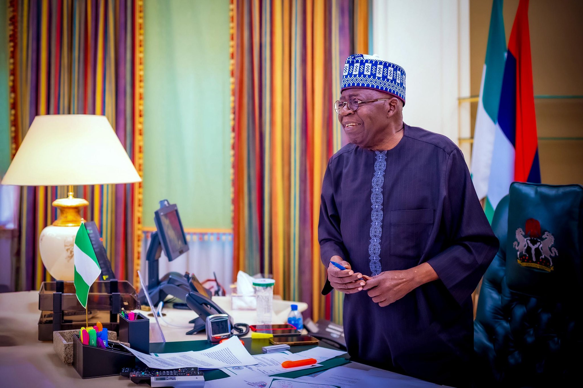 President Tinubu Departs Abuja for ECOWAS Golden Jubilee and Project Commissionings in Lagos