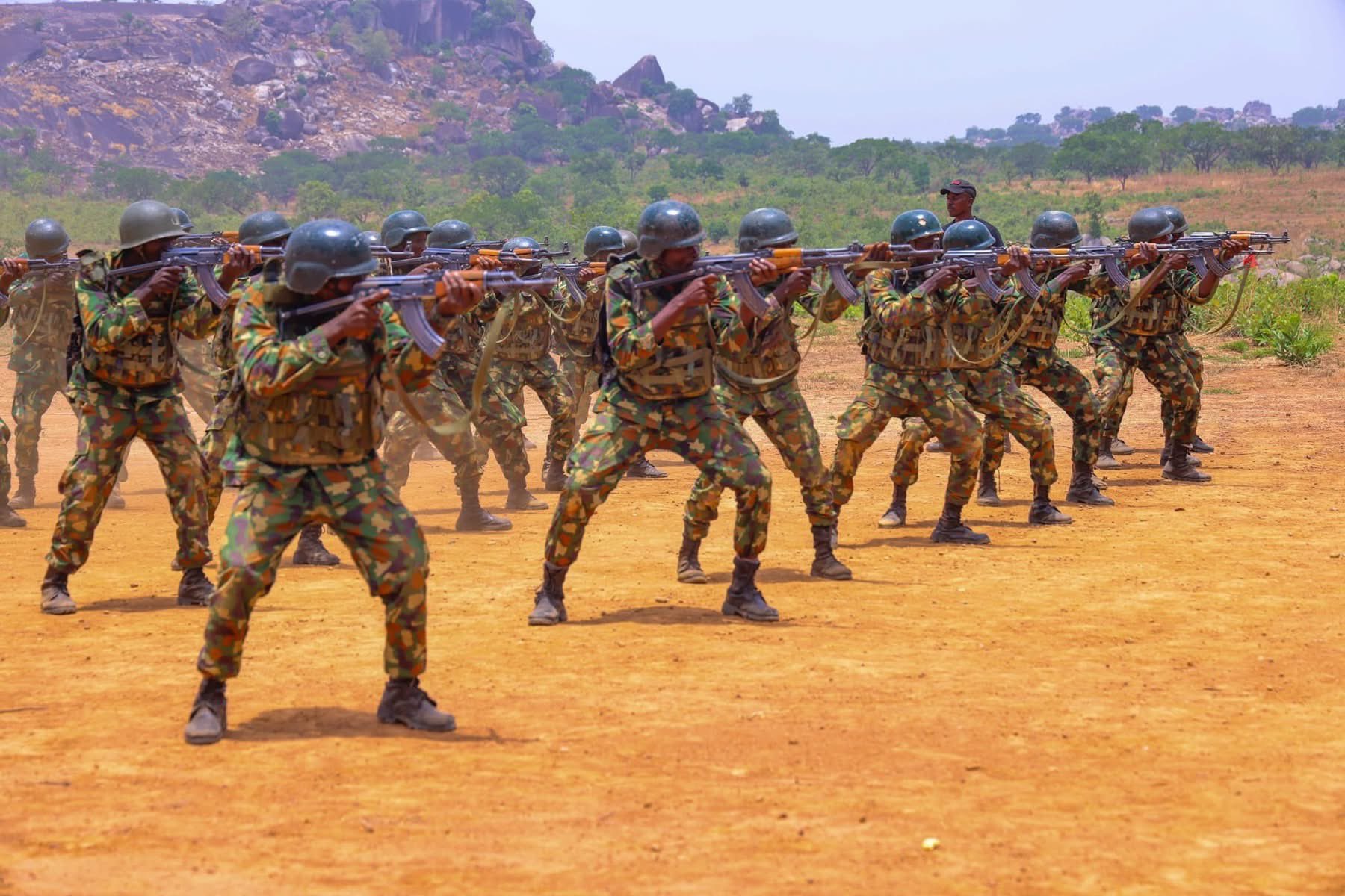 Nigerian Military Arrests Four Pakistanis Allegedly Training Terrorists in North-East