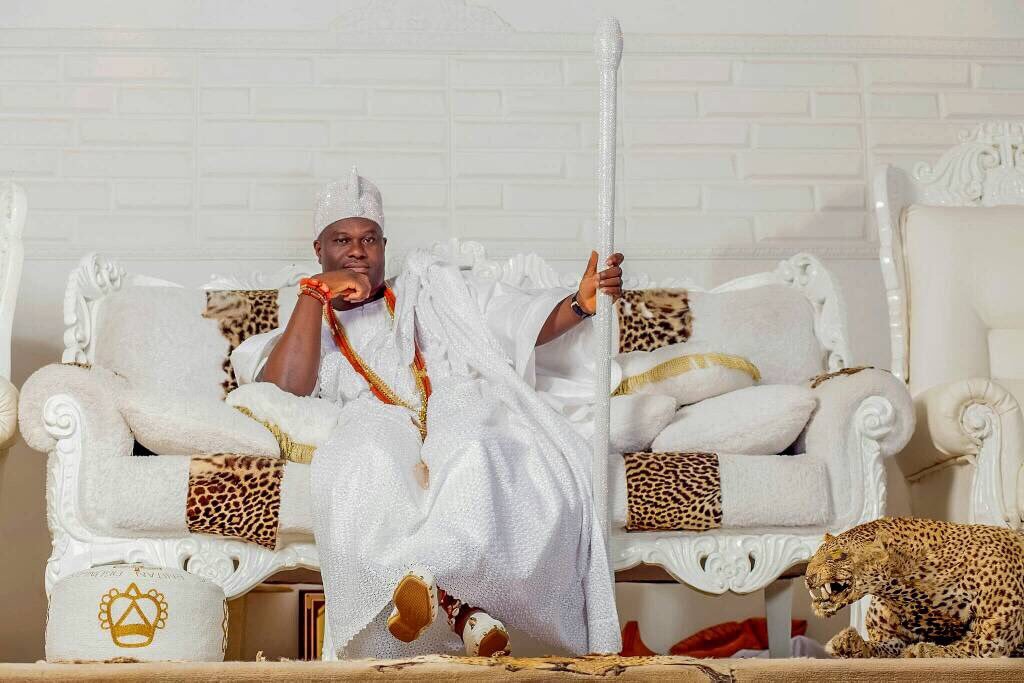 Ooni Donates Land for World Ifa Temple in Ile-Ife