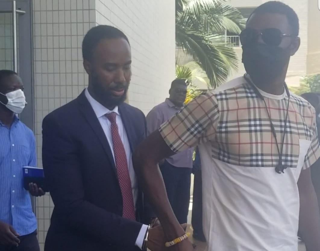 Corruption Scandal: Former NSB Boss Adu-Boahene Re-Arrested