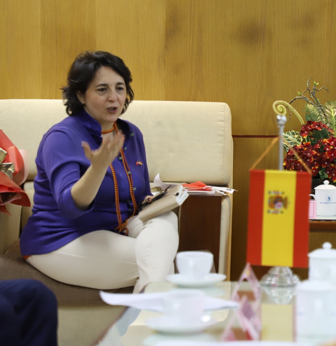 Spain Reaffirms Commitment to Africa’s Youth at Rabat Process Meeting in Abuja