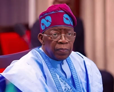 President Tinubu