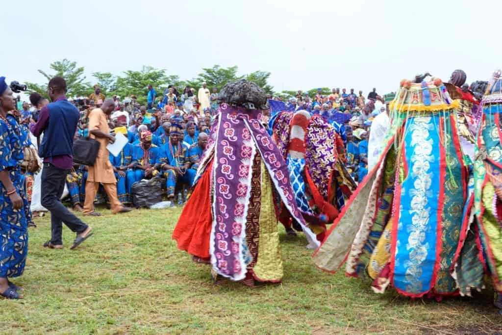 Ibadan Celebrates Second Edition of World Egungun Festival