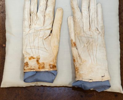 Bloodstainedgloves