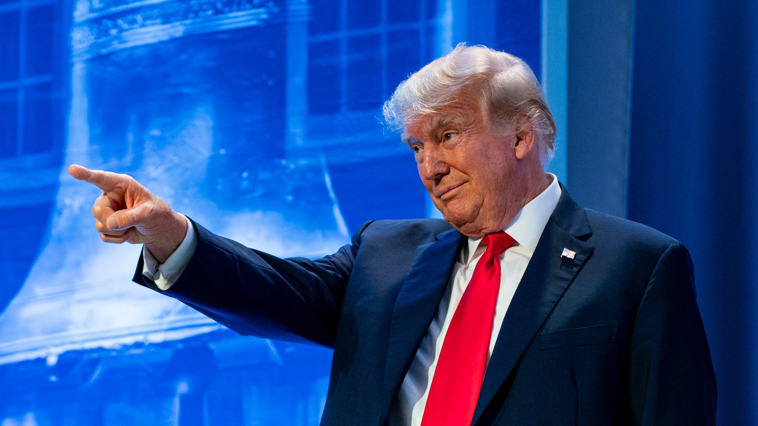 US Judge Blocks Trump from Ending Biden-Era Migrant ‘Parole’ Programs
