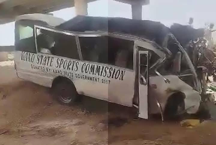 22 dead as Kano athletes returning from sports festival perish in fatal auto crash