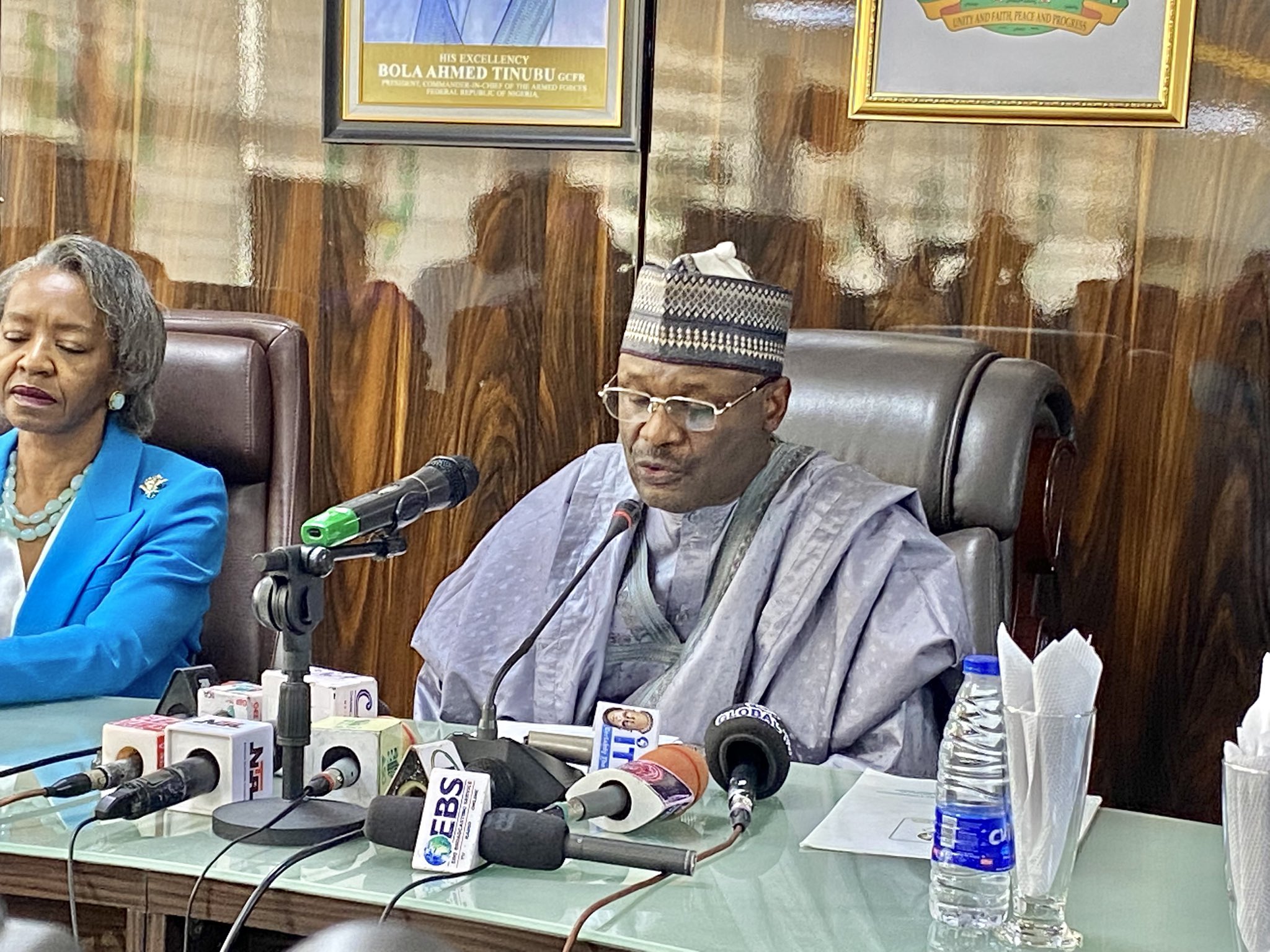 Final list of candidates published for 2025 Anambra governorship election