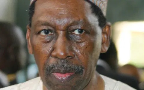 Justice Uwais, former chief justice of Nigeria, dies at 89
