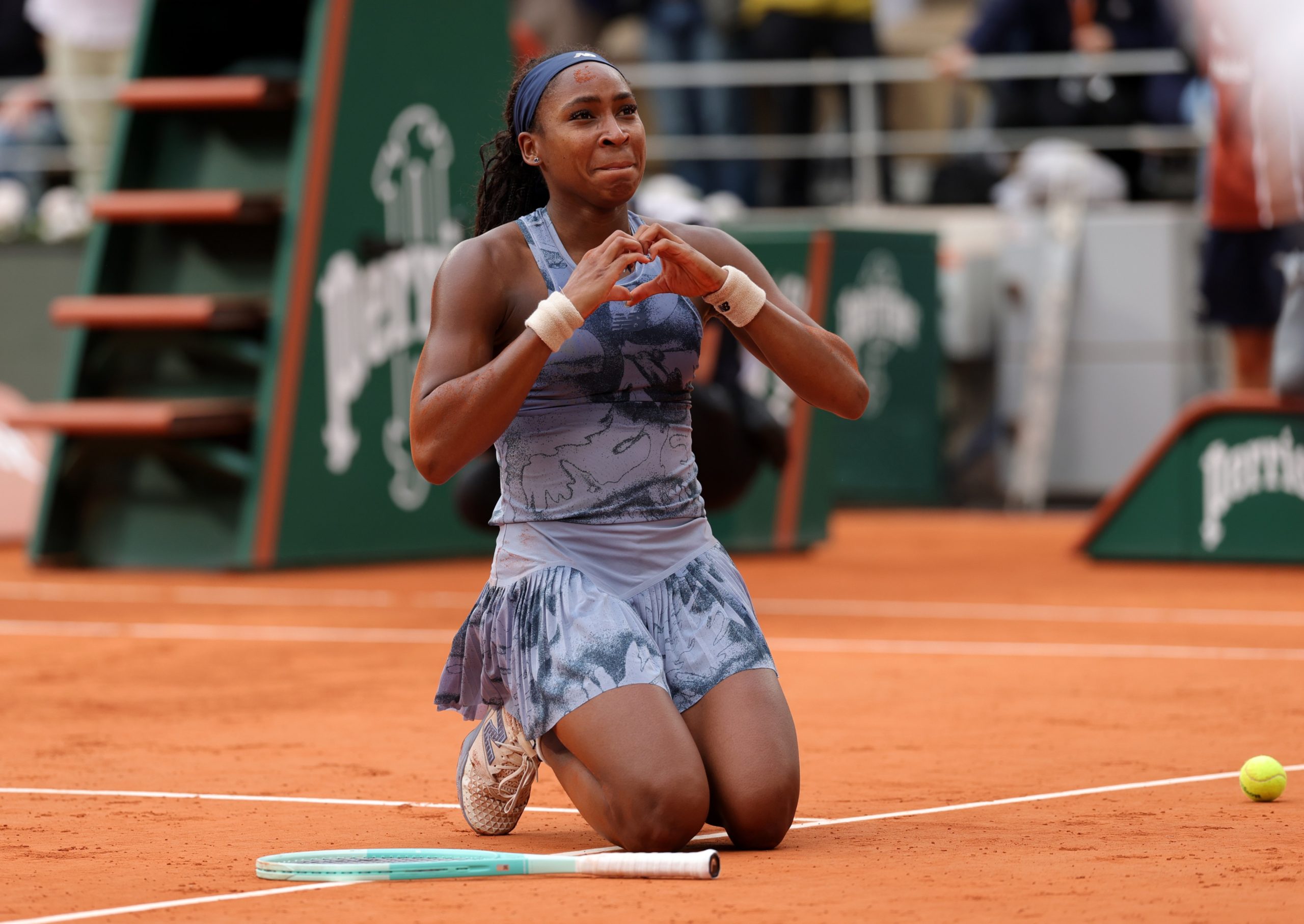 Coco Gauff defeats Aryna Sabalenka to claim 2025 French Open title