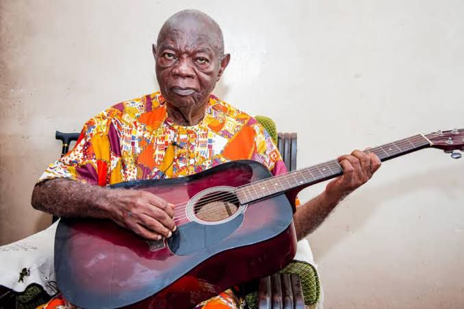 Renowned highlife legend Mike Ejeagha dies at 95