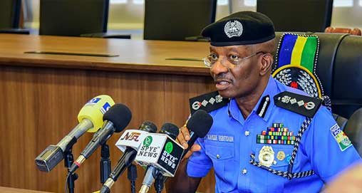 IGP visits Benue after deadly Yelewata attack kills over 100
