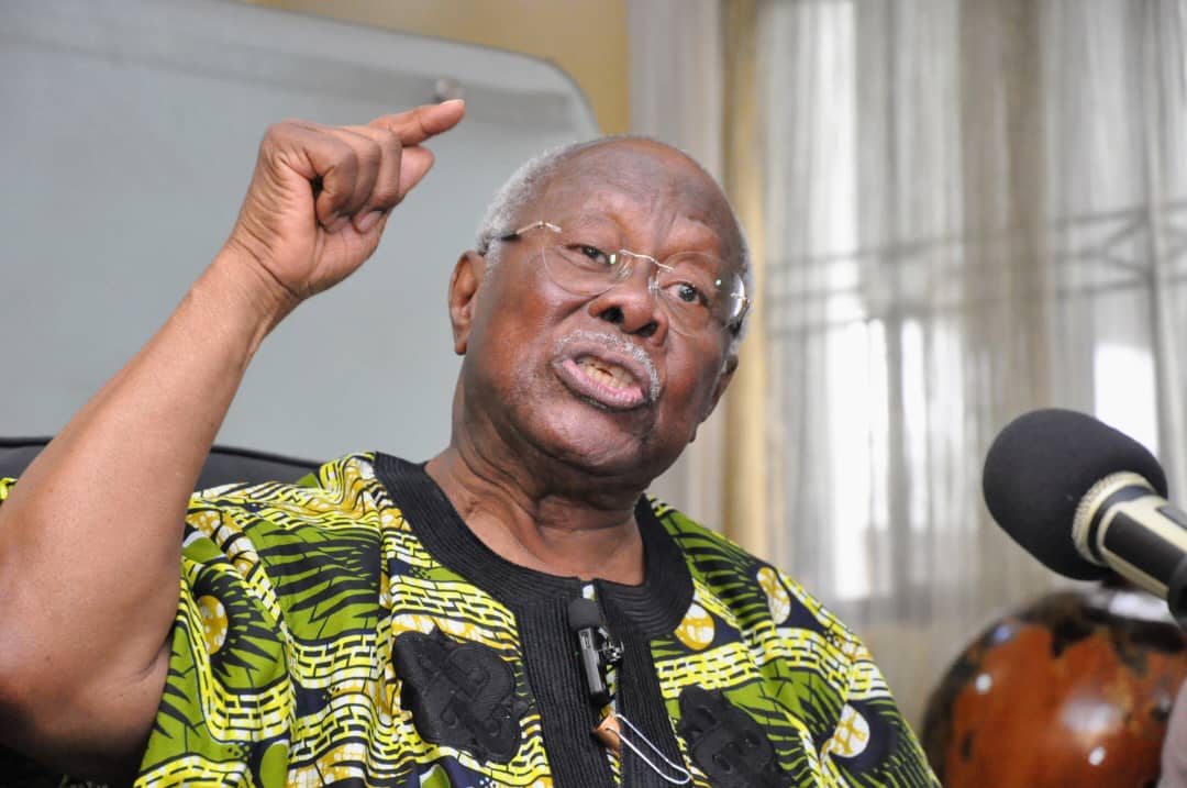 George accuses Tinubu of unconstitutional overreach in Rivers crisis