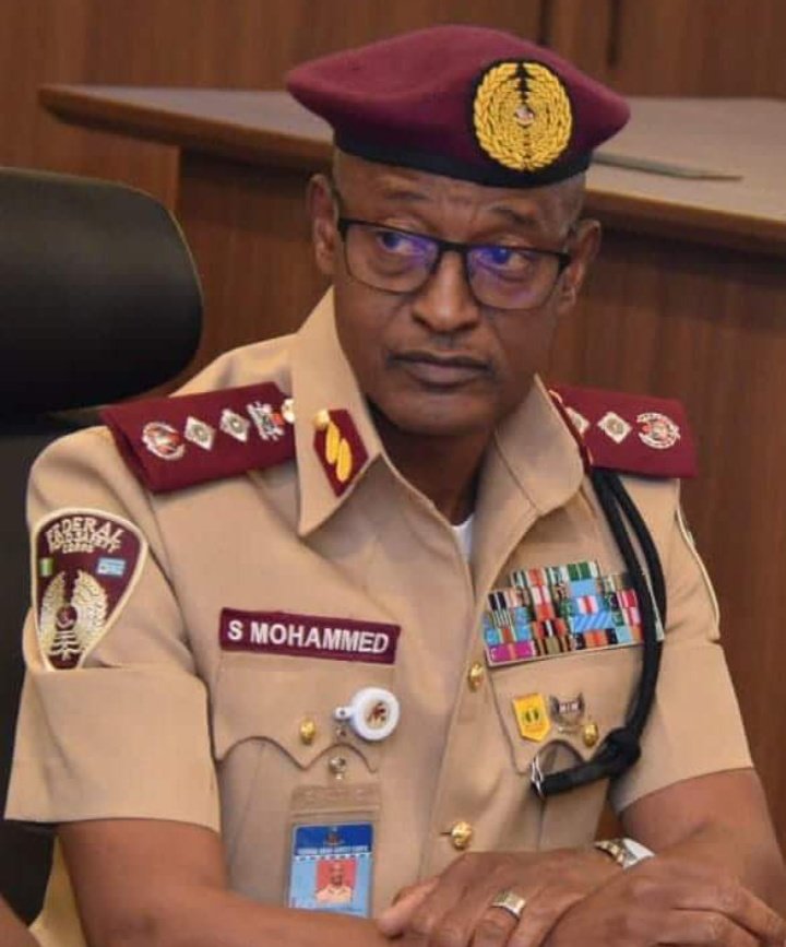 FRSC warns motorists against bribery, insists fines must be paid to banks