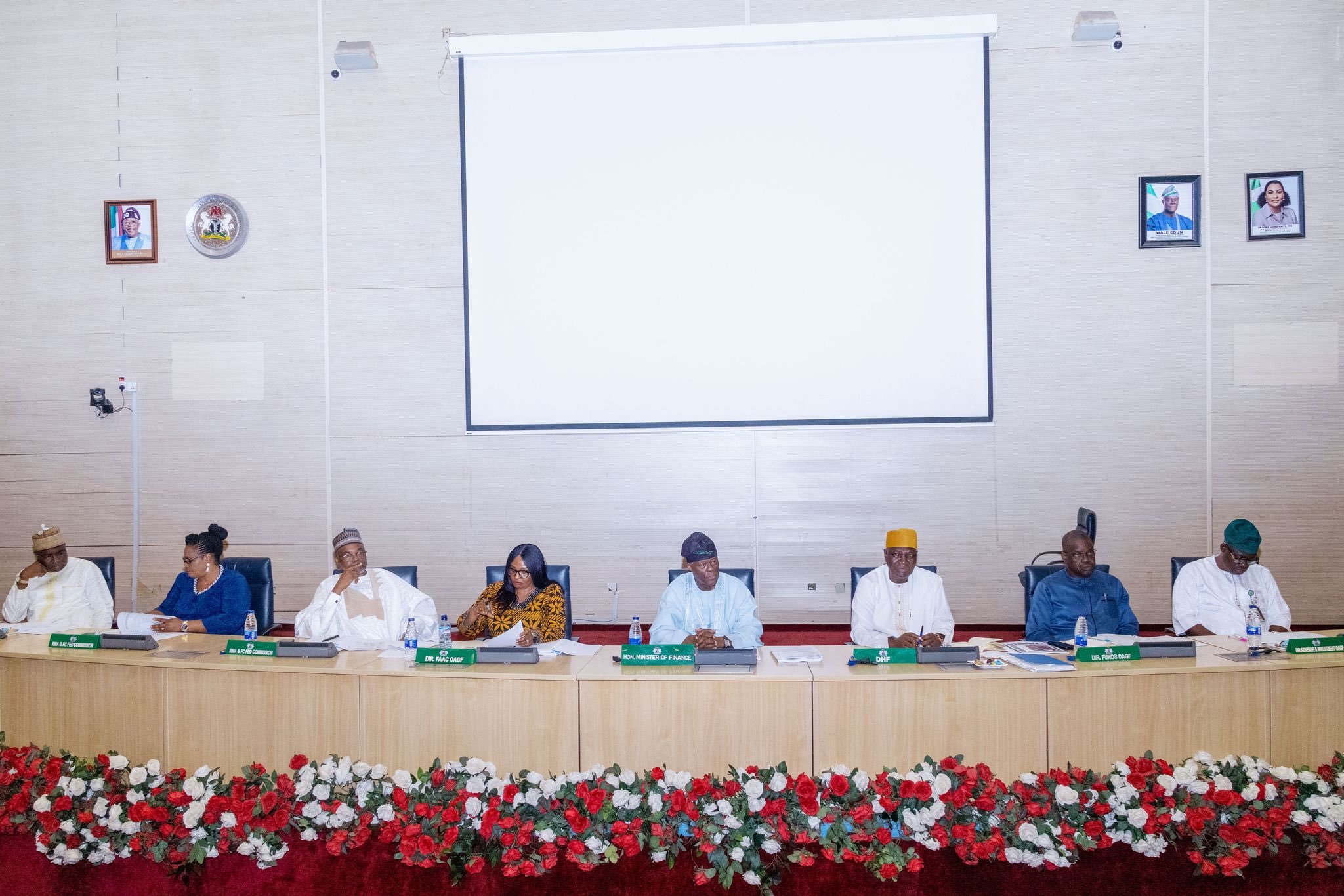 FG, states and councils share ₦1.659 trillion as May 2025 allocation