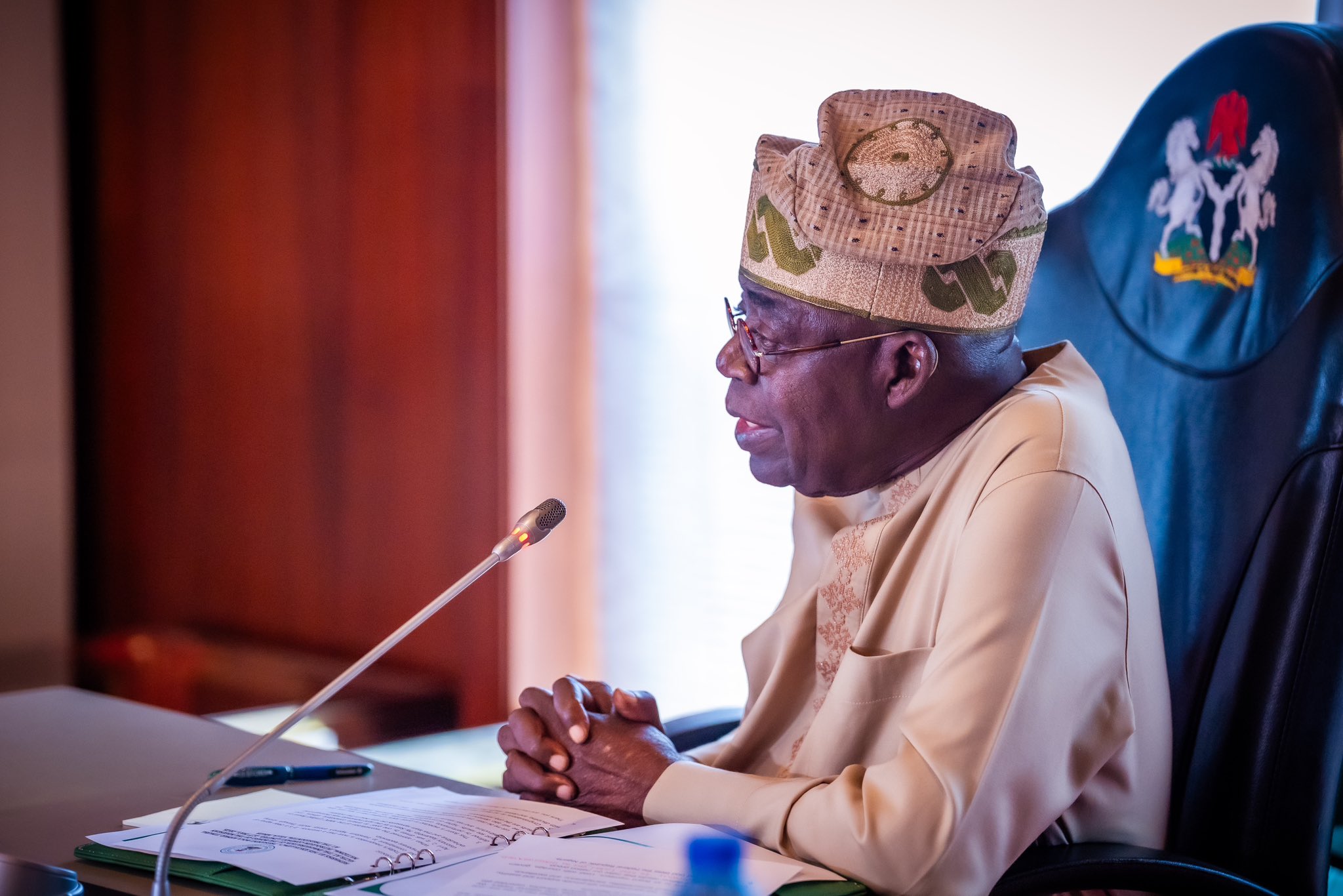 Tinubu visits Benue after deadly Yelewata massacre, orders manhunt and peace committee