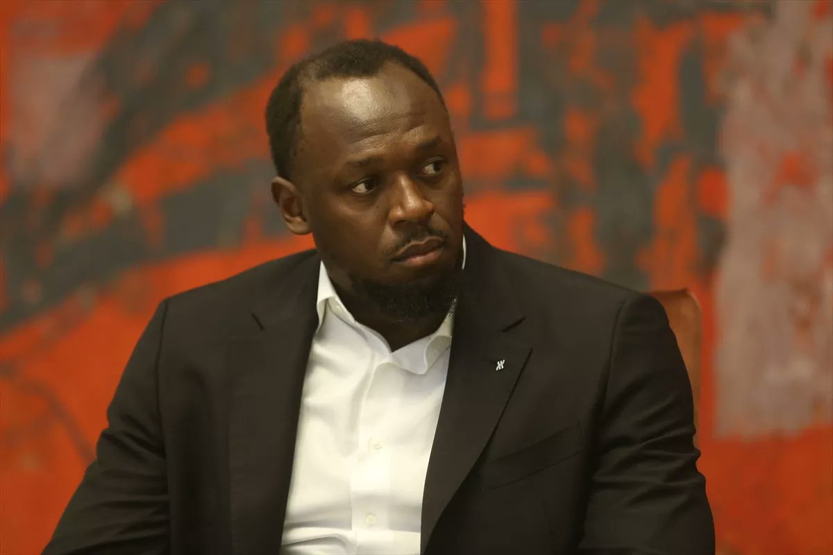 Usain Bolt named GWR icon for fastest 100m sprint