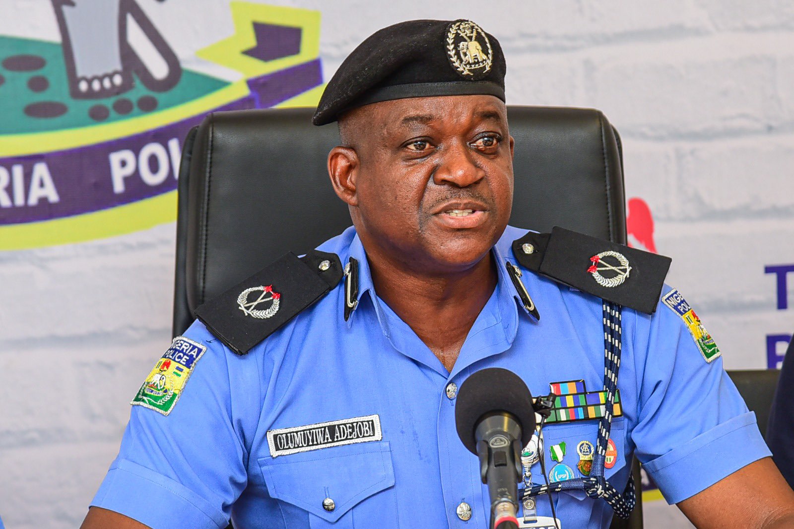 Nigeria Police clarify viral video of schoolgirl smoking, say footage likely from Zimbabwe