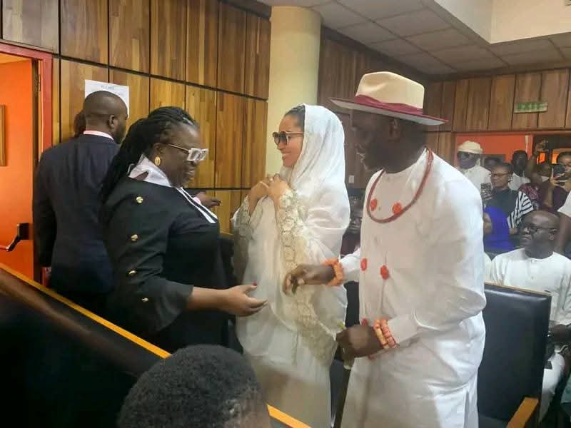 Senator Akpoti-Uduaghan arraigned for defamation over assassination claims