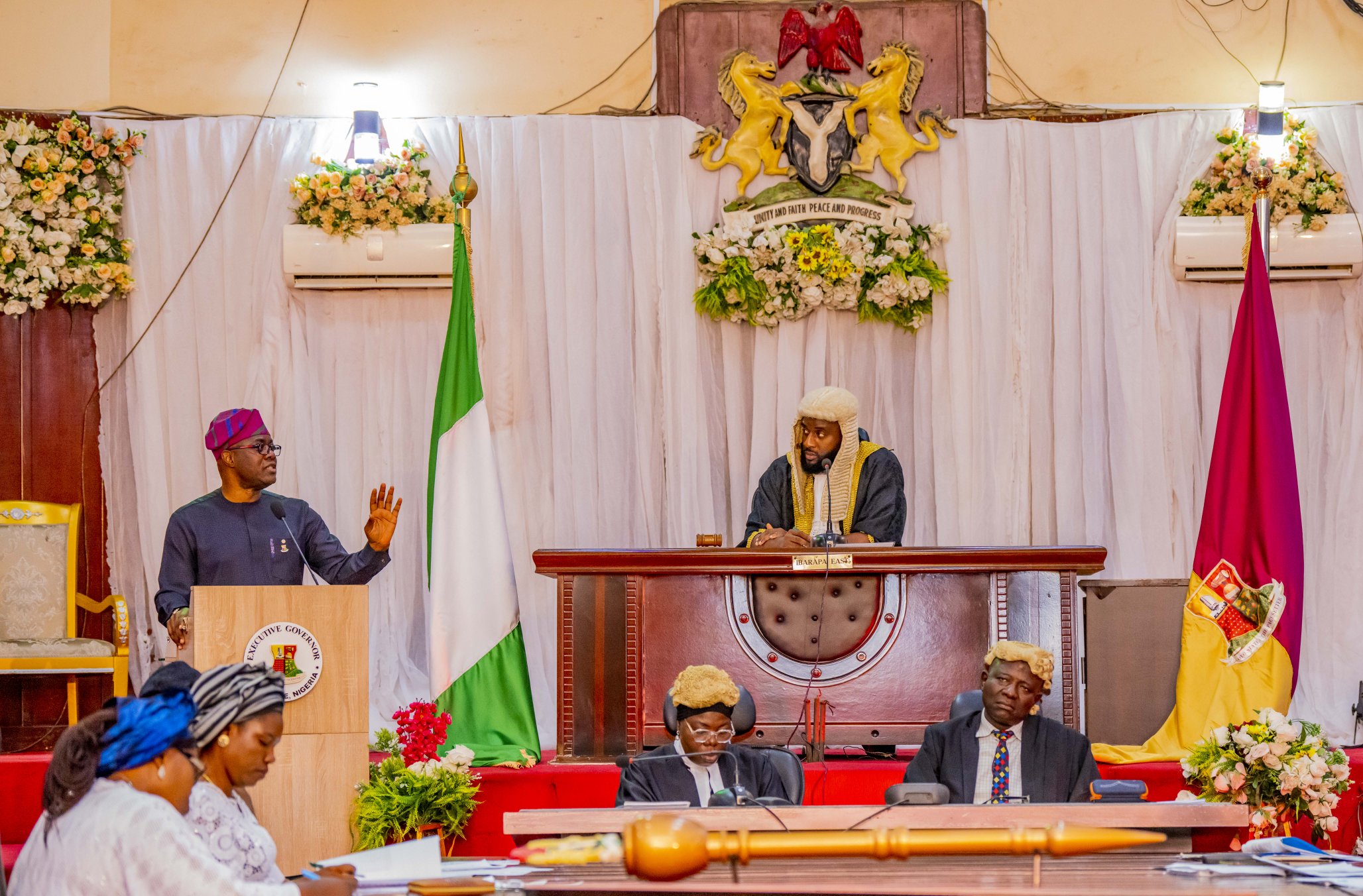 Makinde blames forex volatility for ₦63bn Government House reconstruction cost