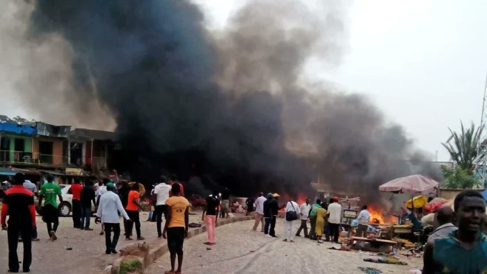 Suicide bomber kills at least 20 in Konduga as Boko Haram insurgency persists