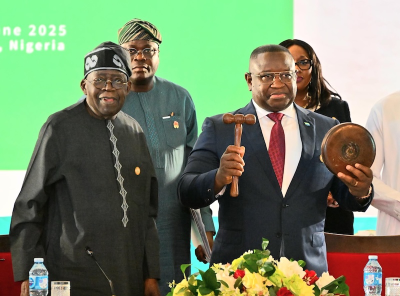 Tinubu urges swift activation of ECOWAS Standby Force amid rising insecurity